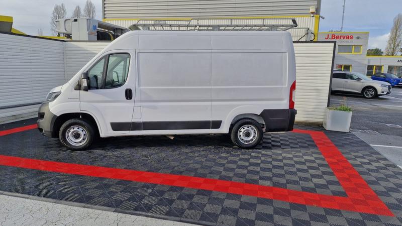Fiat Ducato m H2 2.3 Mjt 120 Pro Lounge