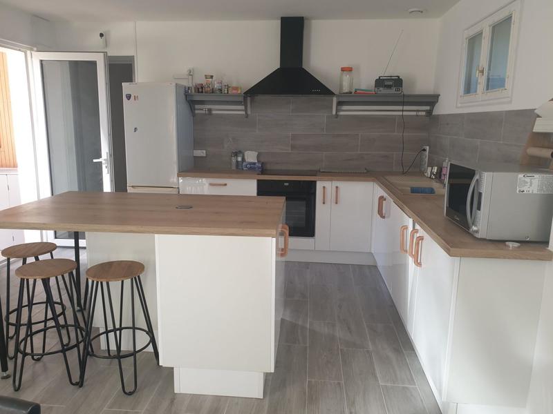 Maison traditionnelle - 166 m² - 7 pièces