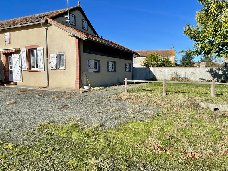 Maison - 68 m² - 3 pièces