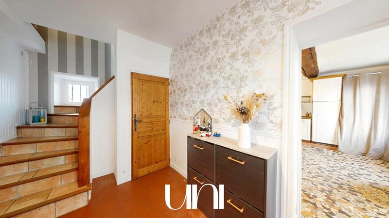 Maison - 88 m² - 4 pièces