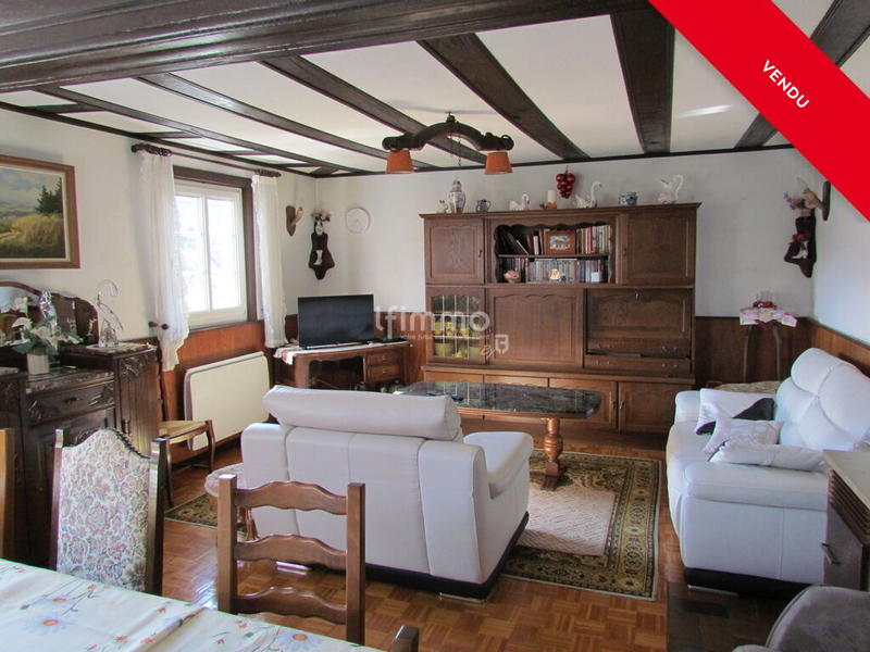 Maison - 142 m² - 6 pièces