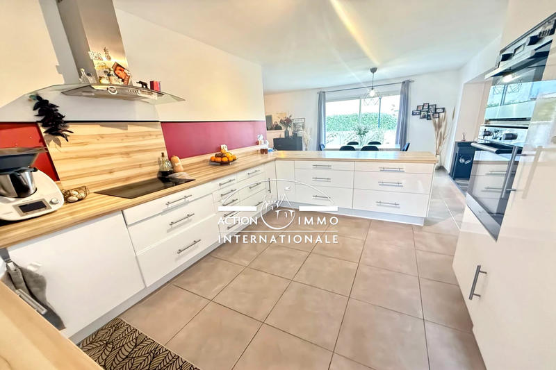 Maison - 103 m² - 4 pièces