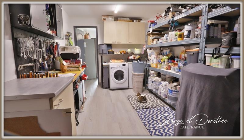 Maison - 89 m² - 4 pièces