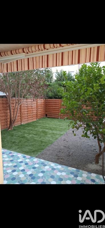 Appartement - 43 m² - 2 pièces