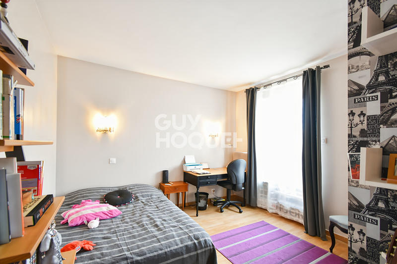 Maison - 131 m² - 6 pièces