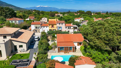 Maison - 110 m² - 4 pièces