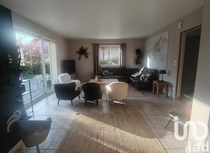 Maison - 213 m² - 7 pièces