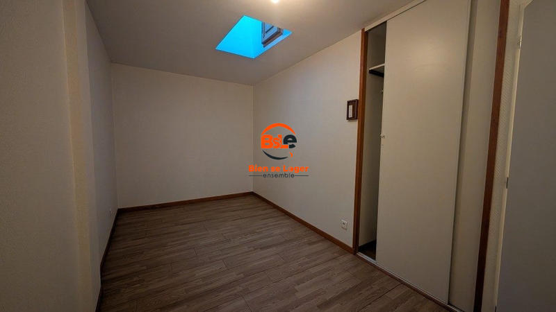 Maison - 63 m² - 3 pièces