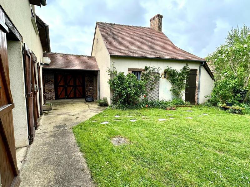 Maison ancienne - 145 m² - 7 pièces