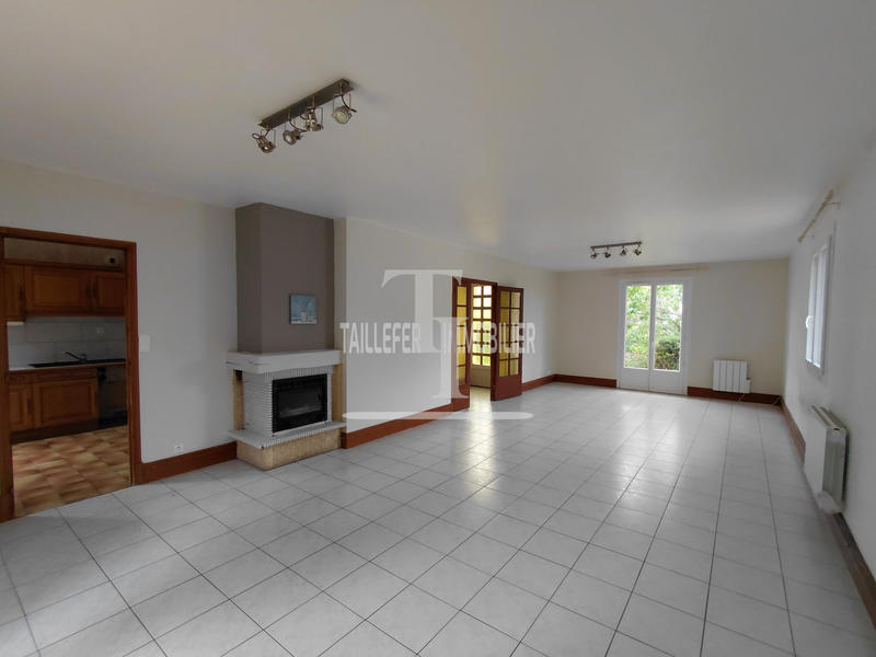 Maison ancienne - 132 m² - 5 pièces