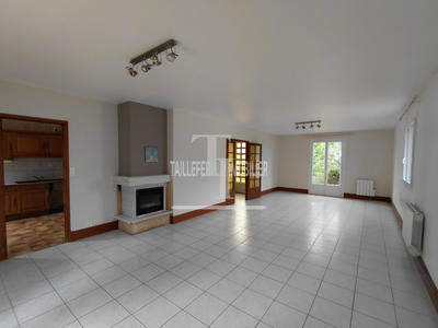 Maison ancienne - 132 m² - 5 pièces