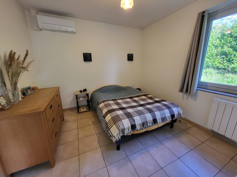 Maison de village - 90 m² - 5 pièces