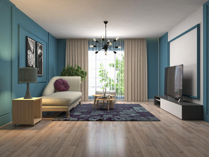 Appartement - 40 m² - 2 pièces