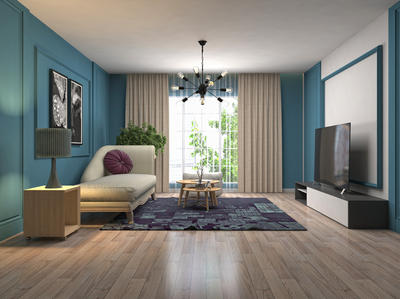 Appartement - 40 m² - 2 pièces