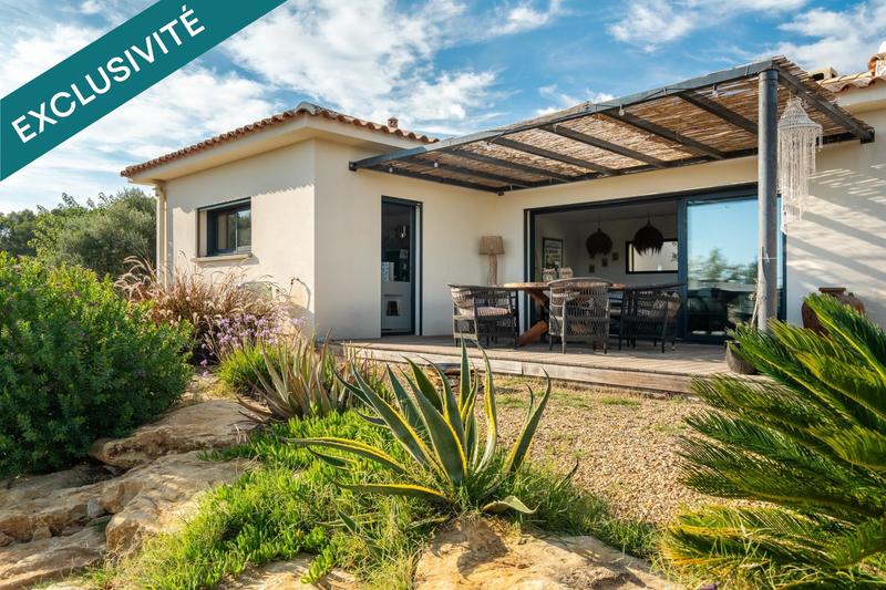 Villa - 190 m² - 6 pièces