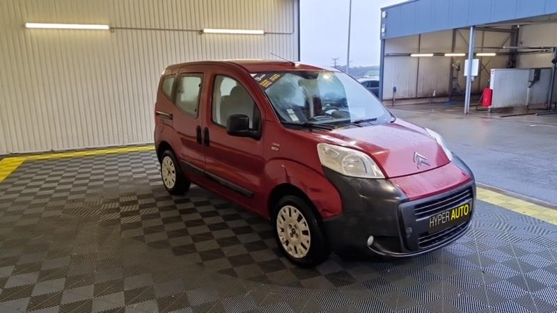 Citroën Nemo Combi Hdi 70 Airdream Confort