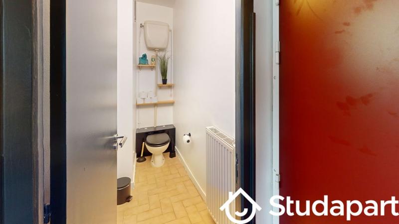 Chambre - 69 m² - 1 pièce