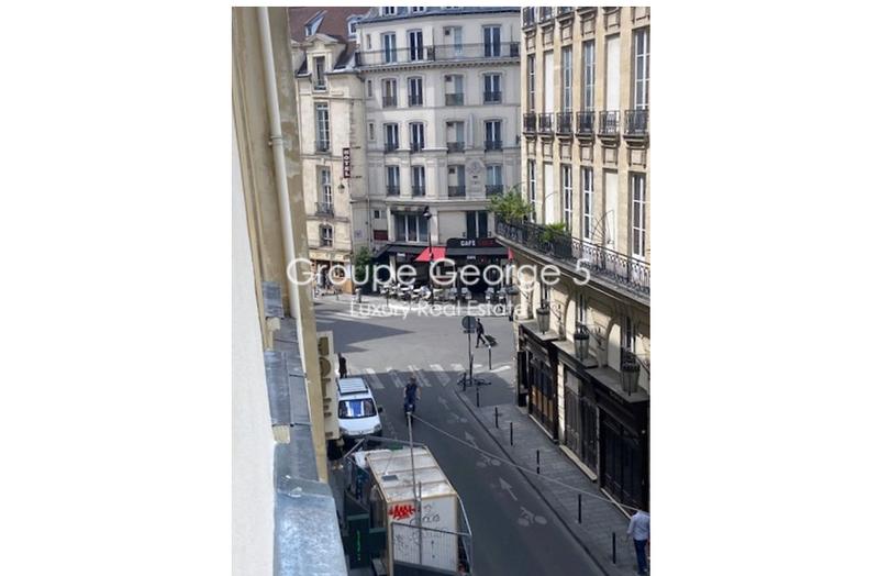 Appartement - 33 m² - 2 pièces