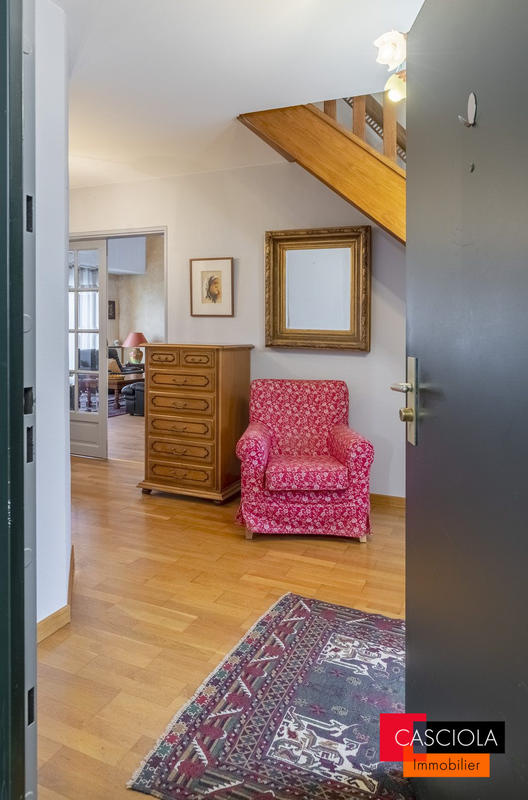 Appartement - 136 m² - 5 pièces