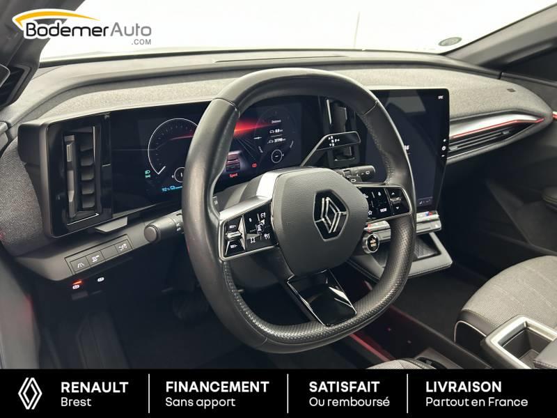 Renault Mégane E-Tech Ev60 220 ch optimum charge Techno