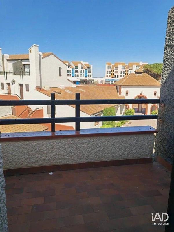 Appartement - 38 m² - 3 pièces