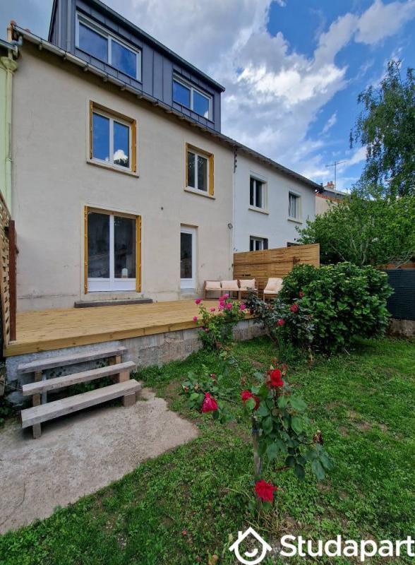 Chambre - 24 m² - 1 pièce