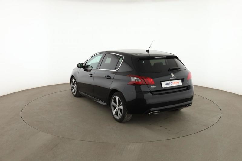 Peugeot 308 1.5 Blue-HDi Gt 131 ch