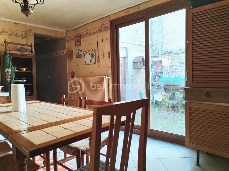 Maison - 126 m² - 5 pièces