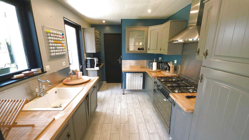 Villa - 90 m² - 4 pièces