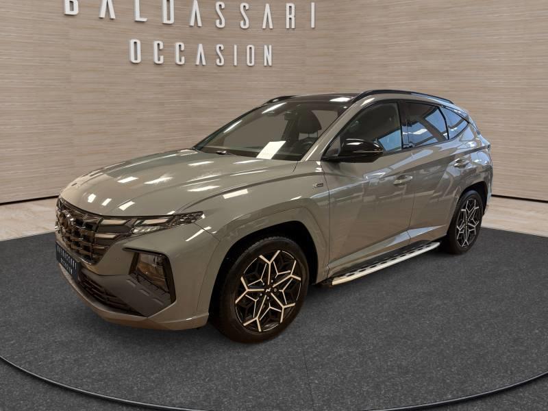 Hyundai Tucson 1.6 t-Gdi 265 Htrac Plug-in Bva6 n Line Executive