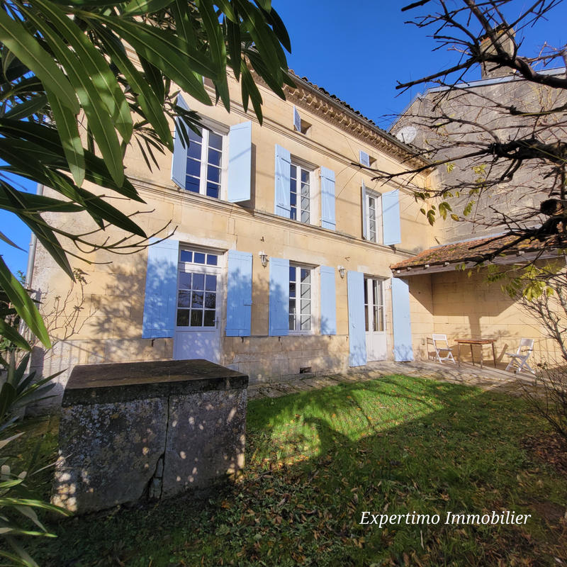 Maison de village - 165 m² - 5 pièces