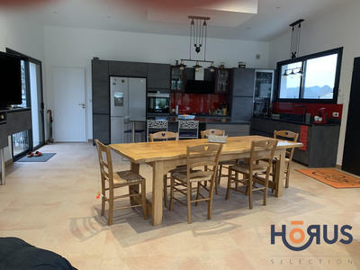 Viager - Maison - 115 m² - 4 pièces