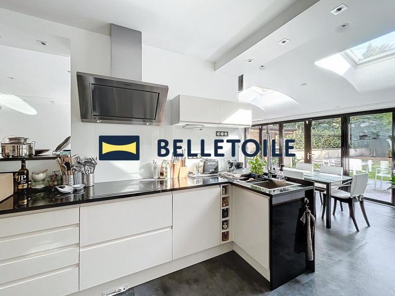 Maison - 132 m² - 6 pièces