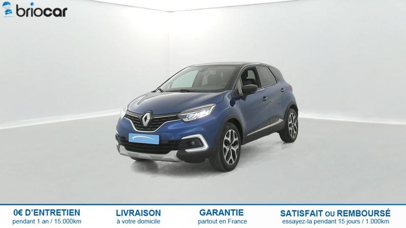 Renault Captur TCe 90 19 Intens 5p