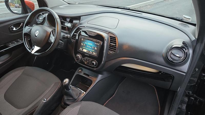 Renault Captur II 1.5 dCi 90 Intens