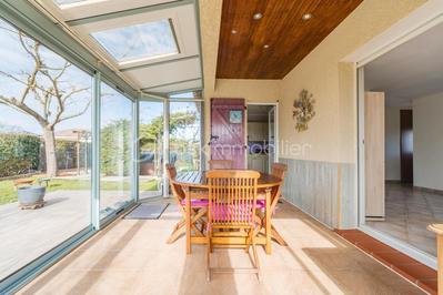 Maison - 100 m² - 4 pièces