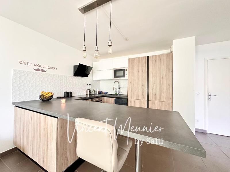 Appartement - 61 m² - 3 pièces