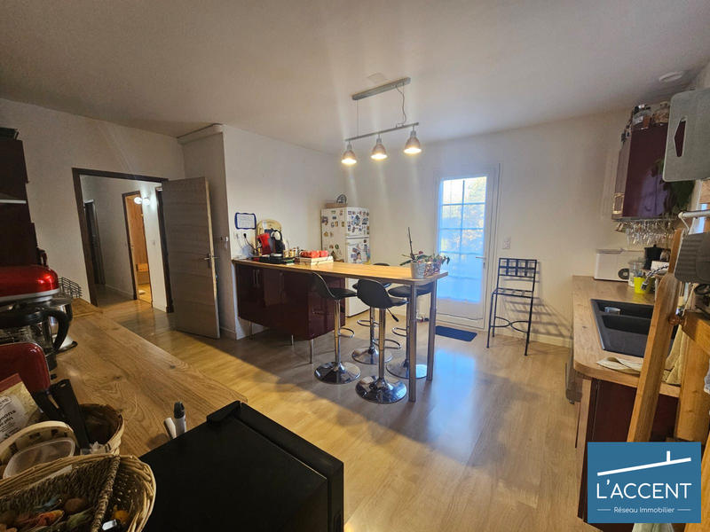 Maison - 145 m² - 5 pièces