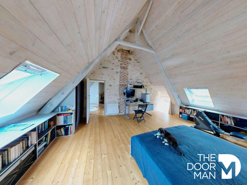 Maison - 85 m² - 3 pièces