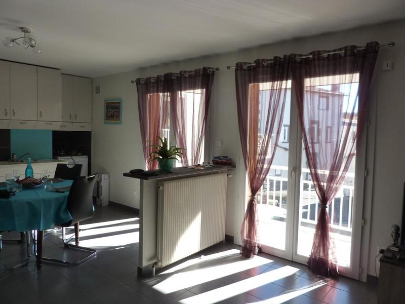 Appartement - 60 m² - 3 pièces