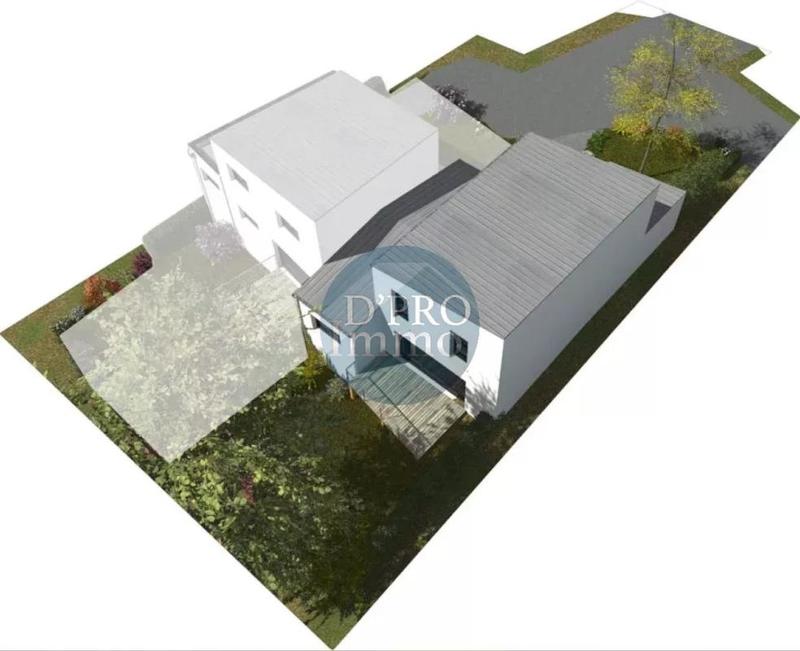 Maison - 106 m² - 7 pièces