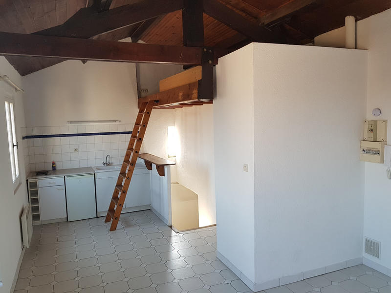 Appartement - 22 m² - 1 pièce