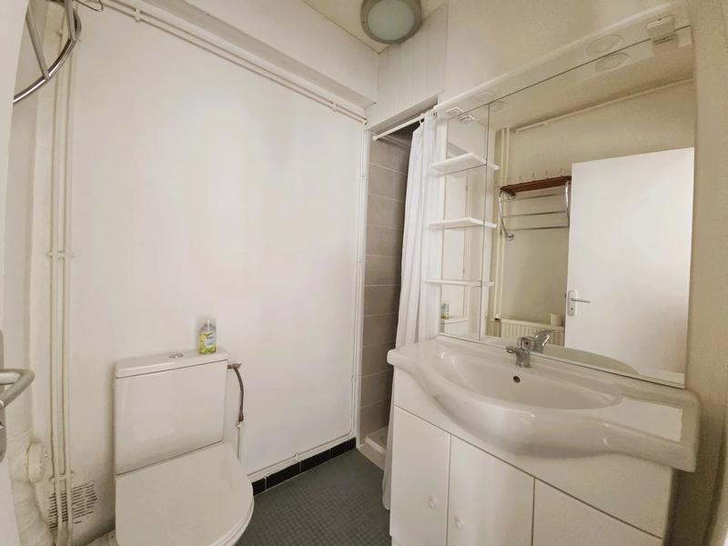 Appartement - 37 m² - 1 pièce