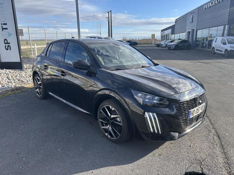 Peugeot 208 II Hybrid 145 eDCS6 Gt