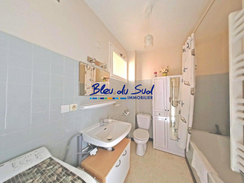 Appartement - 32 m² - 1 pièce