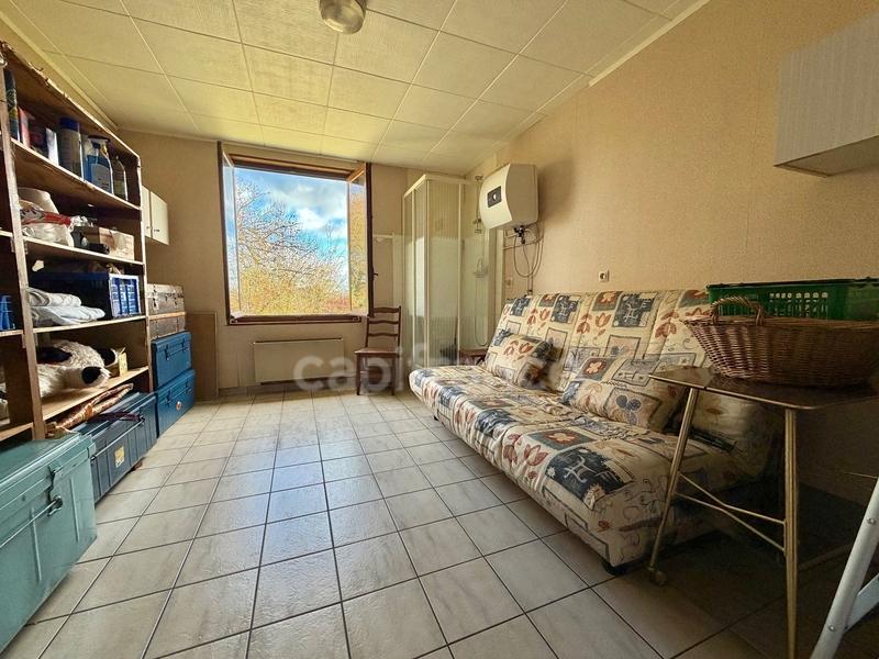 Maison - 135 m² - 7 pièces