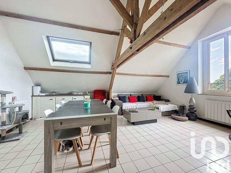 Appartement - 45 m² - 2 pièces