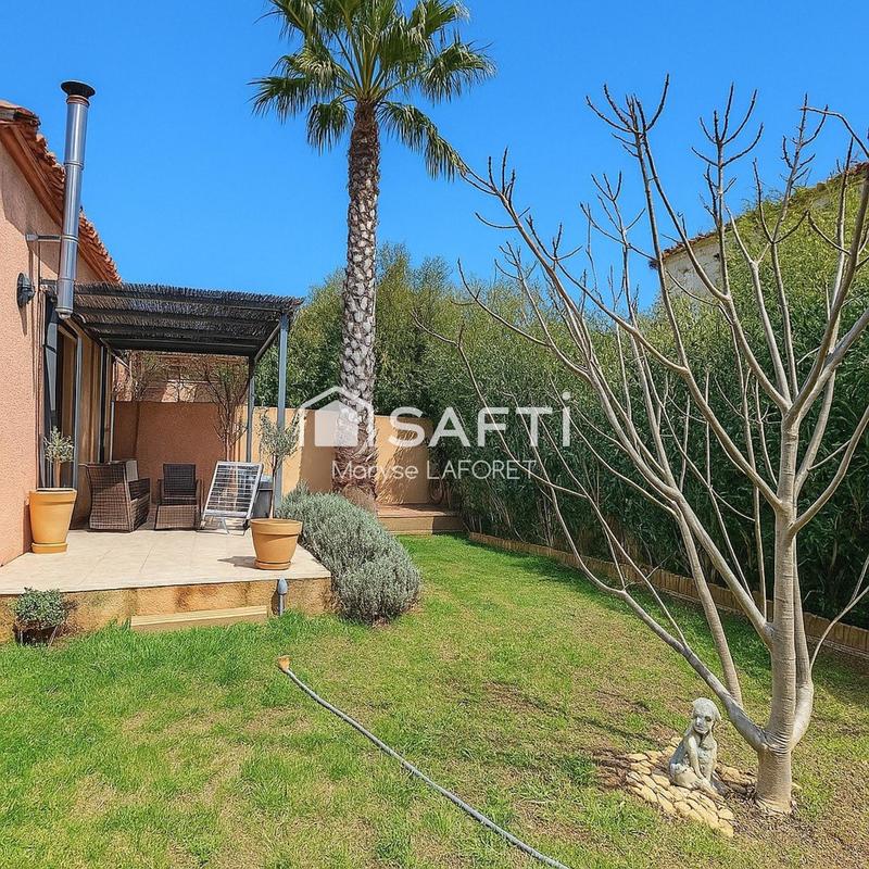 Villa - 100 m² - 4 pièces