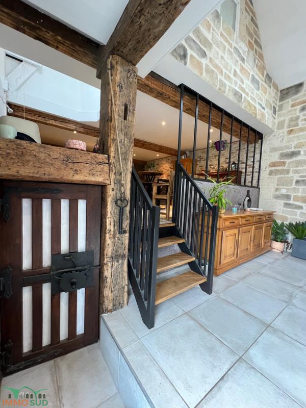 Propriété - 509 m² - 10 pièces