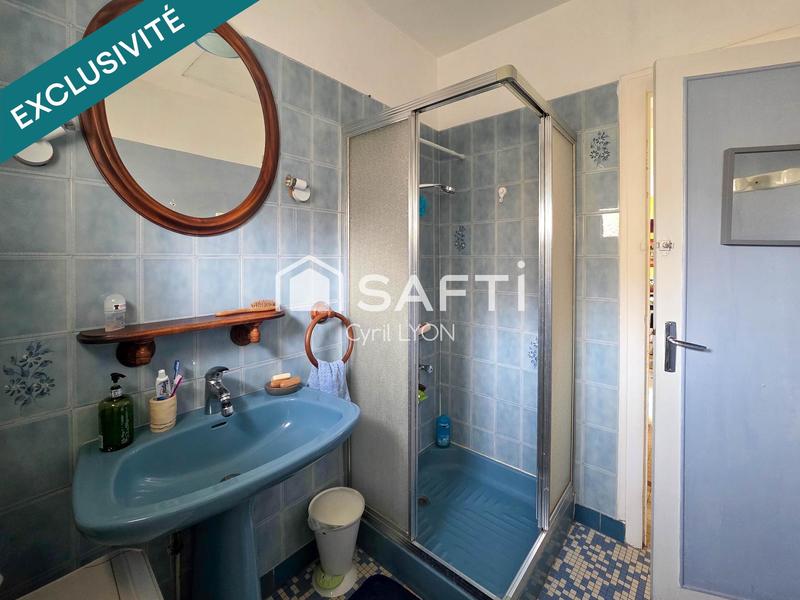 Maison - 58 m² - 3 pièces